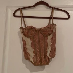 Urban Outfitters Corset